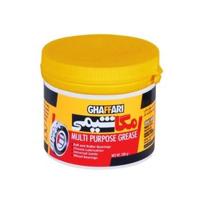 گریس غفاری مدل multi purpose وزن 200 گرم